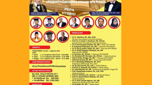 Universitas Jayabaya Buka Pendidikan Khusus Profesi Advokat (PKPA) Hybrid Bekerja Sama dengan DPN PERADI